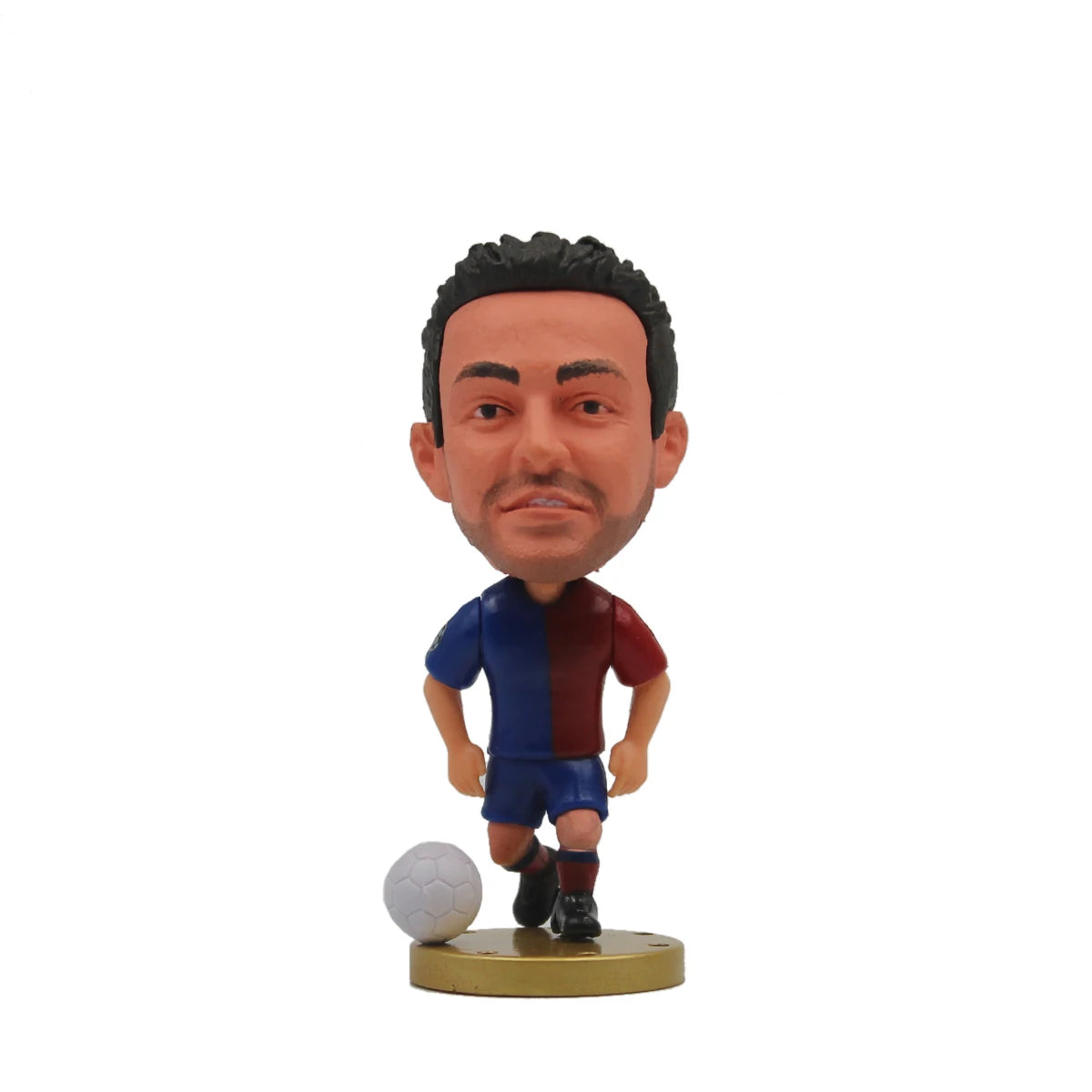 2.5inch Mini Resin Doll Figurine 2025 ZLATAN ETO`O CANTONA...