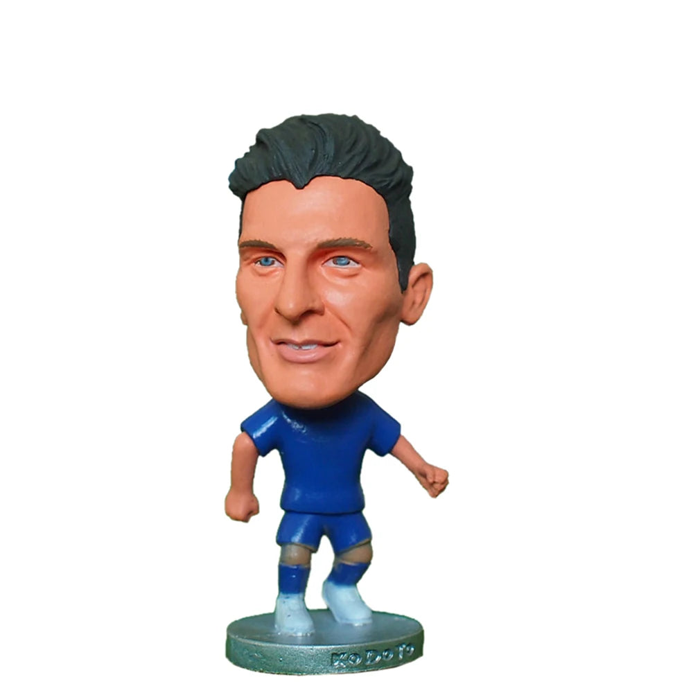 2.5inch Mini Resin Doll Figurine 2025 ZLATAN ETO`O CANTONA...