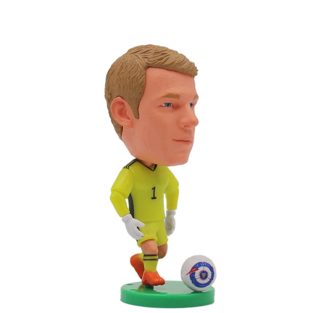 2.5inch Height Mini Resin Doll Figurine 2022 CUP New Arrival