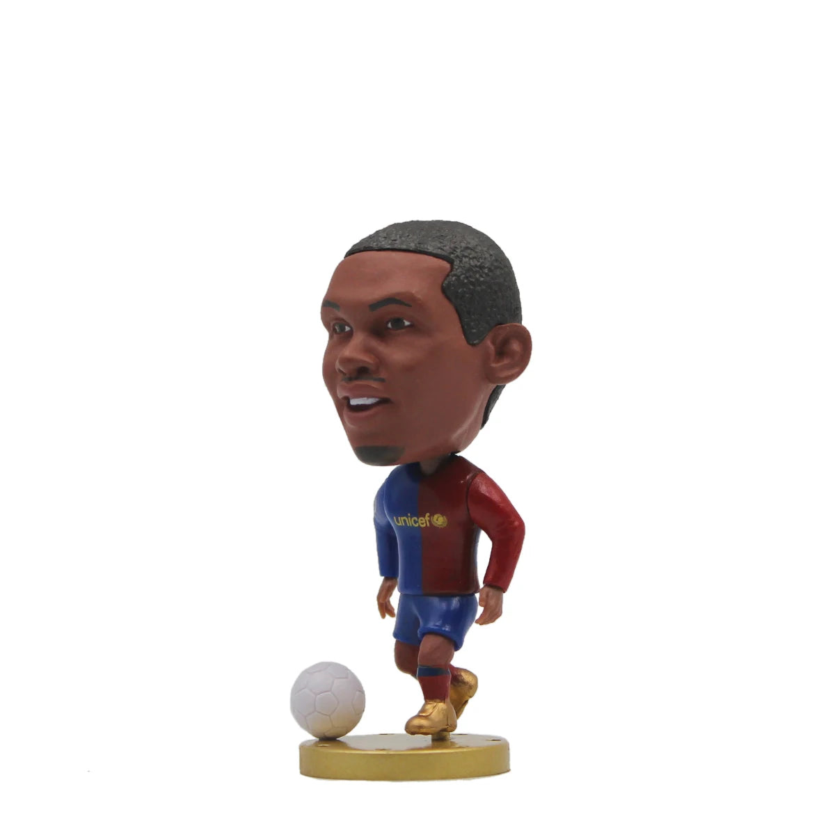 6.5cm Soccer Toys B2006 B2009 B2021 B2025 Player Resin Activity Dolls