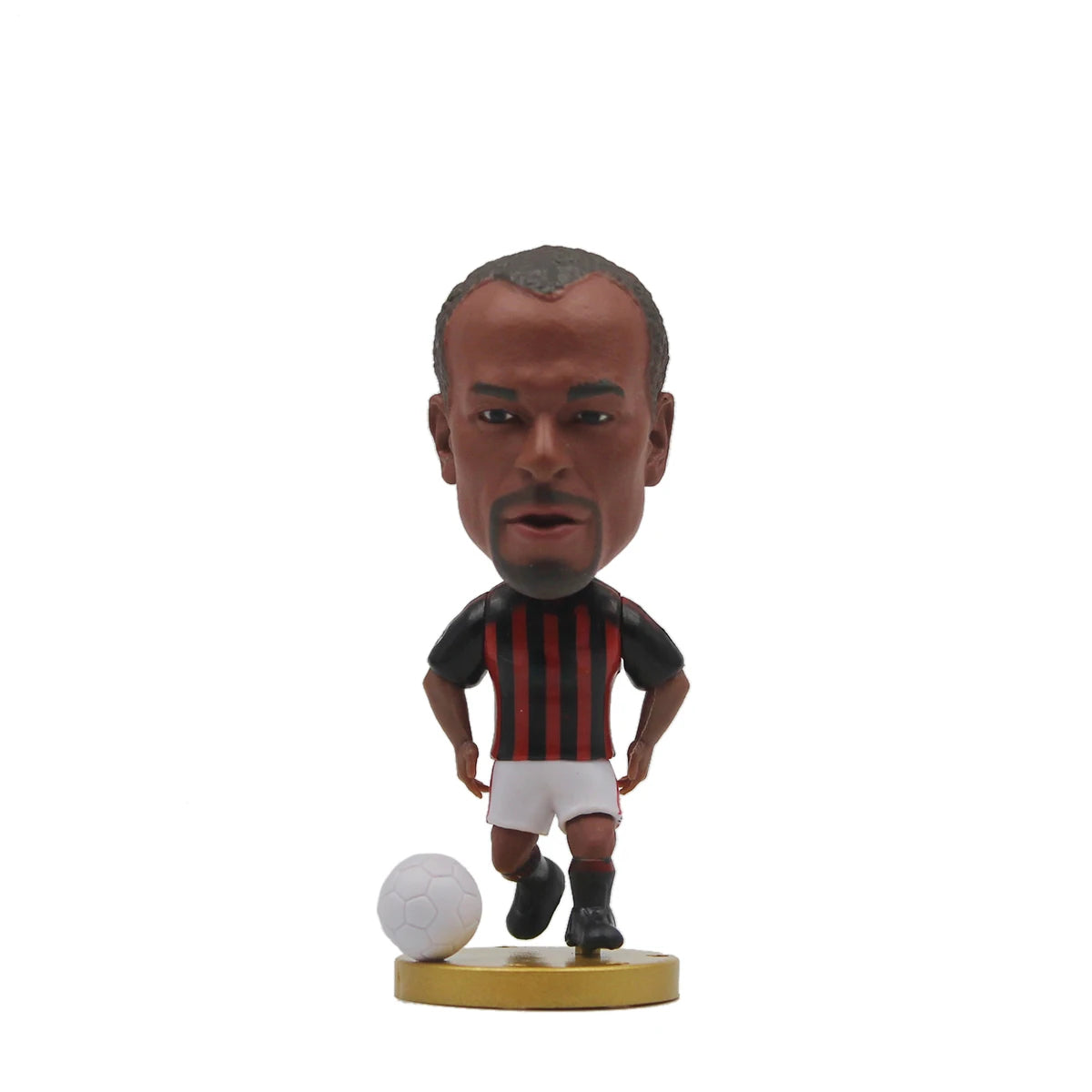 2.5inch Mini Resin Doll Figurine 2025 ZLATAN ETO`O CANTONA...