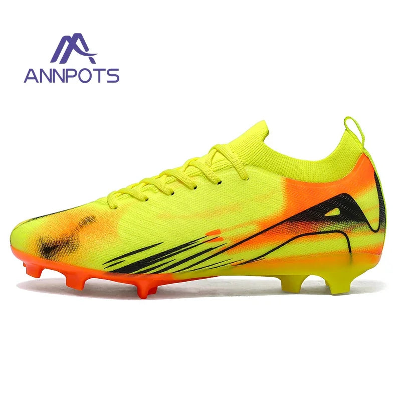 Chaussures de Soccer Enfants TF/FG