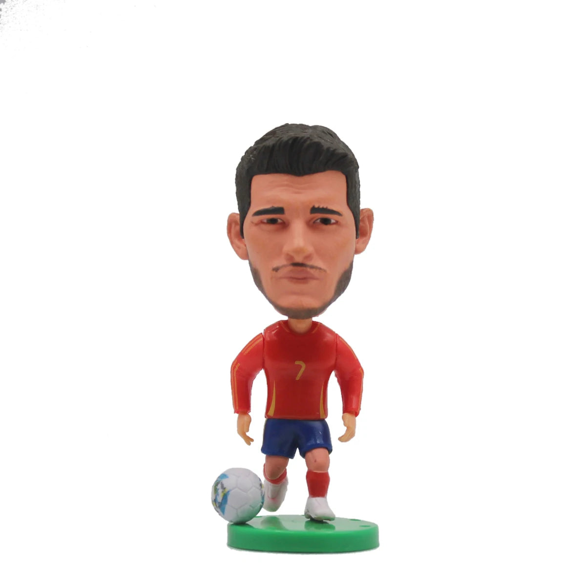 2.5inch Height Mini Resin Doll Figurine 2018 CUP