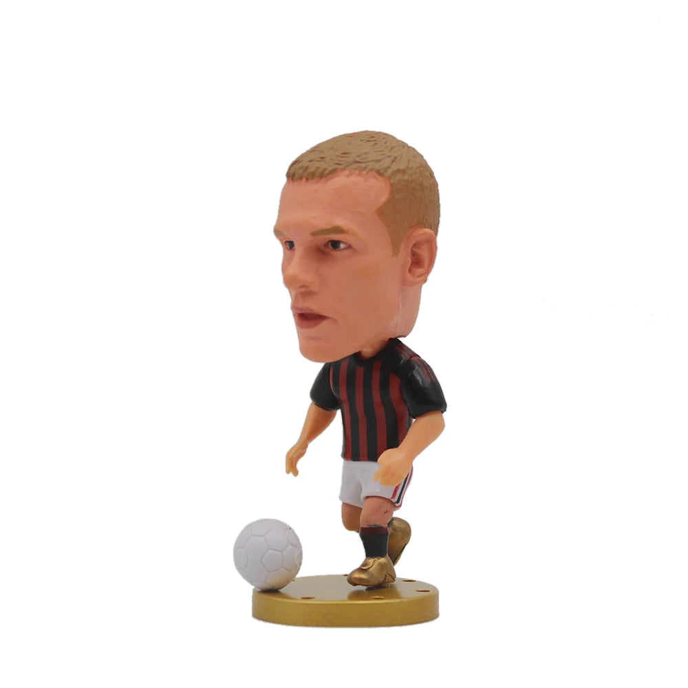 2.5inch Mini Resin Doll Figurine 2024 2025 Newly Arrived