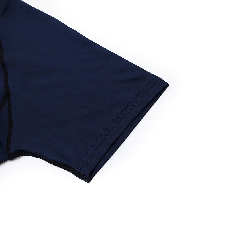 T-Shirt Sport Homme – Compression & Séchage Rapide