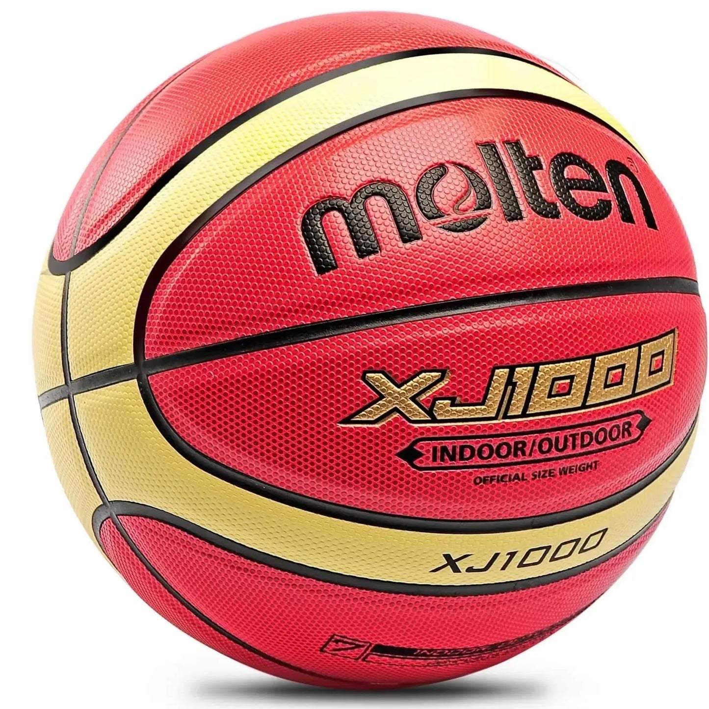 Ballon de Basketball Molten XJ1000 Taille 6/7