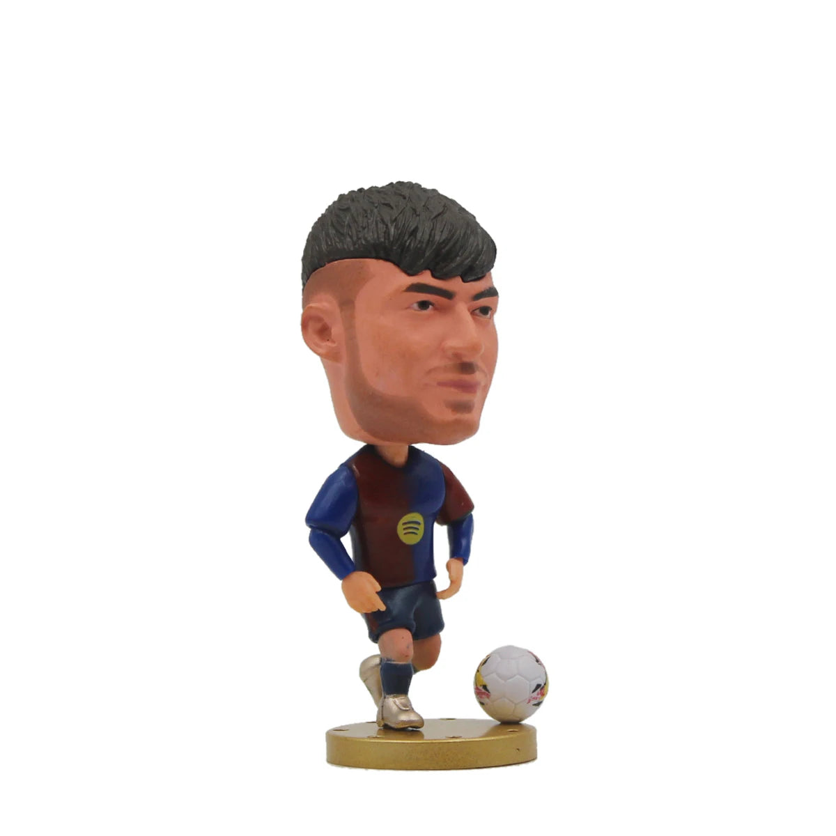 2.5inch Mini Resin Doll Figurine 2025 ZLATAN ETO`O CANTONA...
