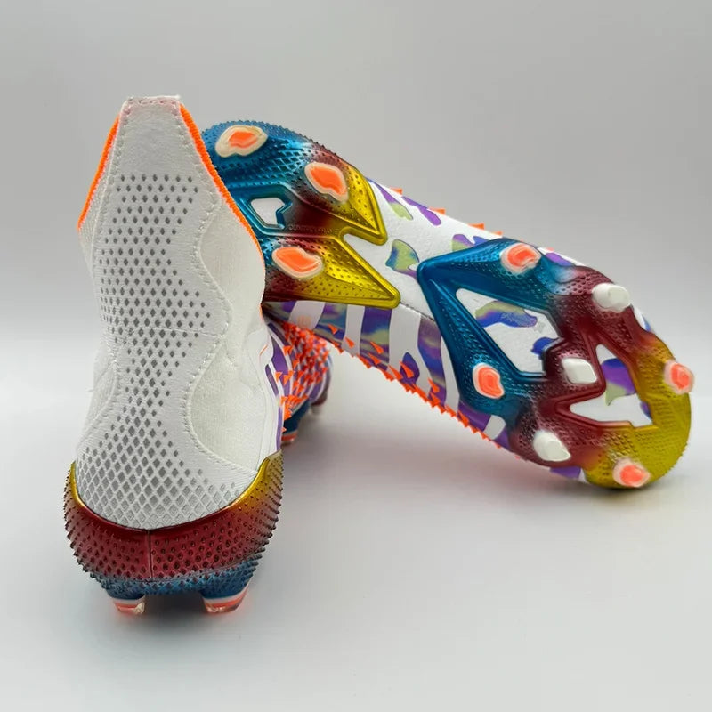 Chaussures de Soccer Homme High Ankle