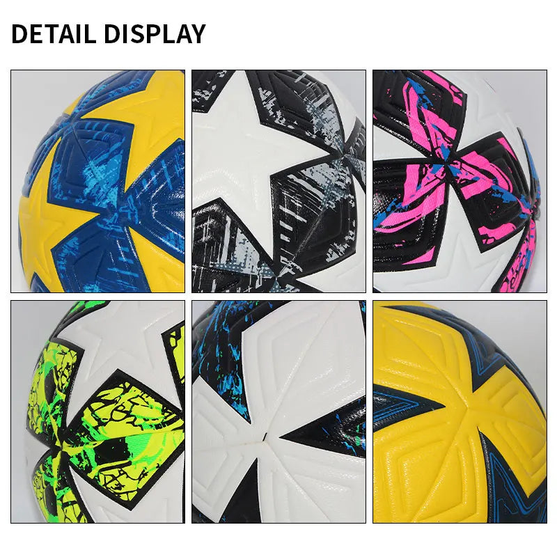 Ballon de Soccer Pro Taille 4/5