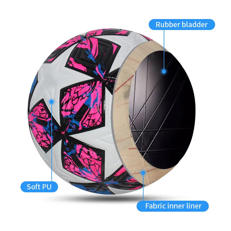Ballon de Soccer Pro Taille 4/5