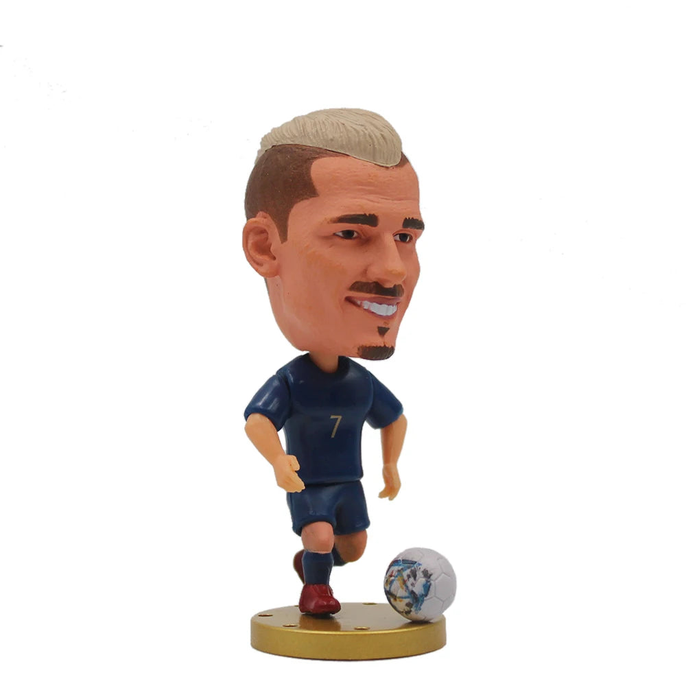 2.5inch Height Mini Resin Doll Figurine 2022 CUP New Arrival