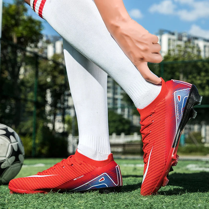 Chaussures de Soccer Homme Low Cut TF/FG