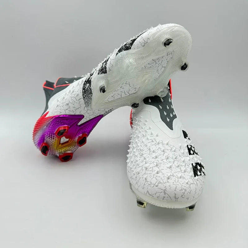 Chaussures de Soccer Homme High Ankle