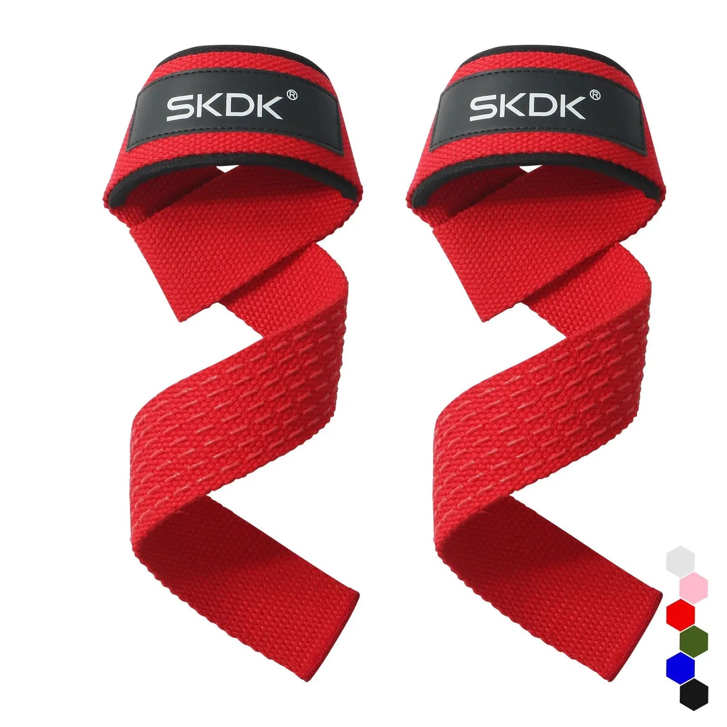 Sangles de Traction – Pull-Up Grip Belt