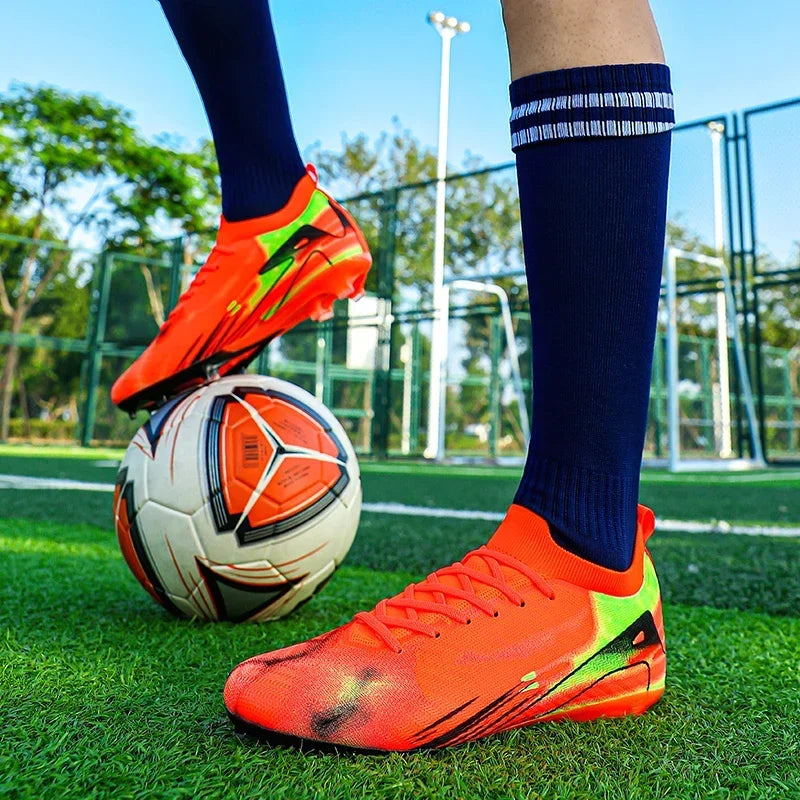 Chaussures de Soccer Enfants TF/FG