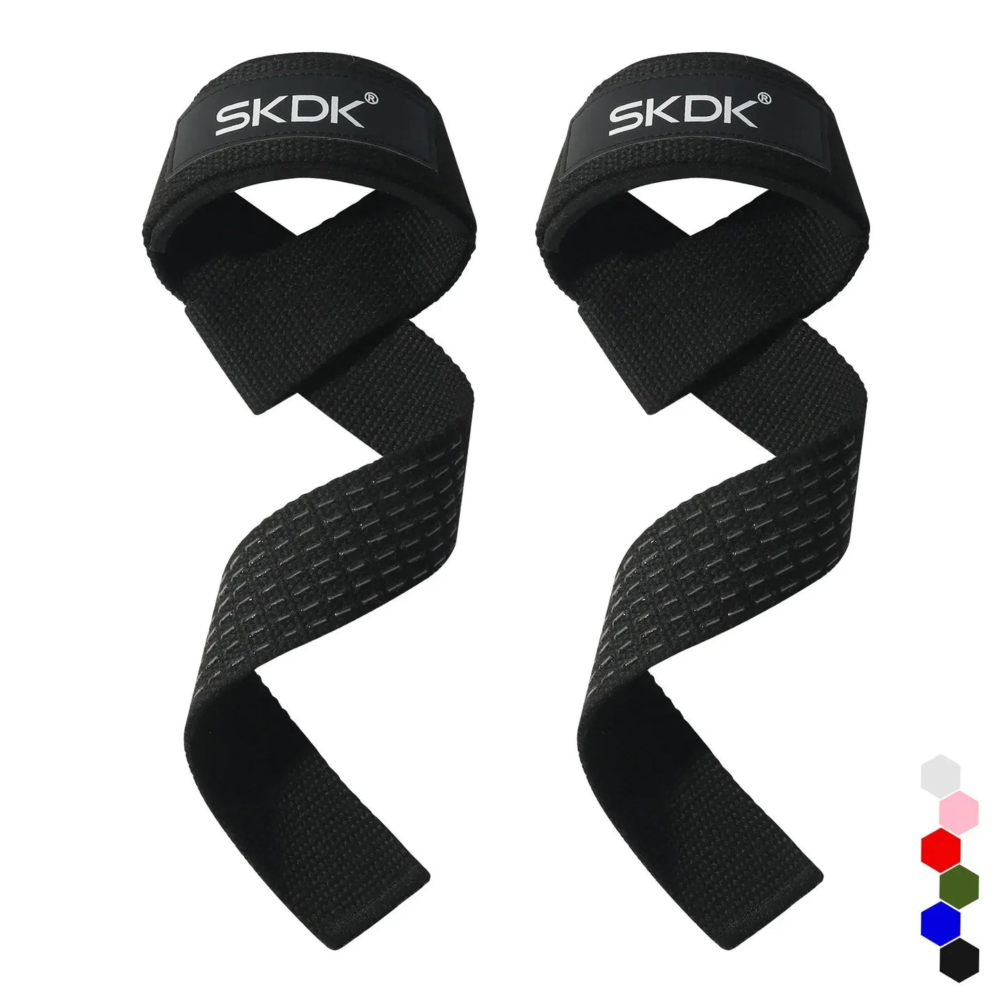 Sangles de Traction – Pull-Up Grip Belt