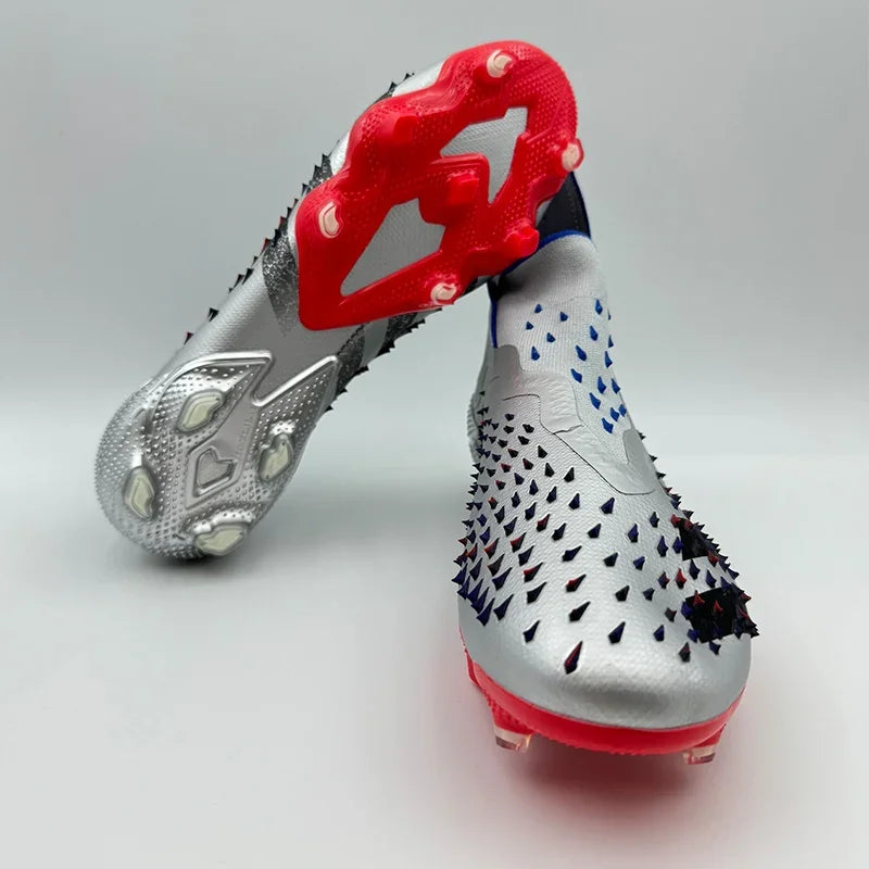 Chaussures de Soccer Homme High Ankle