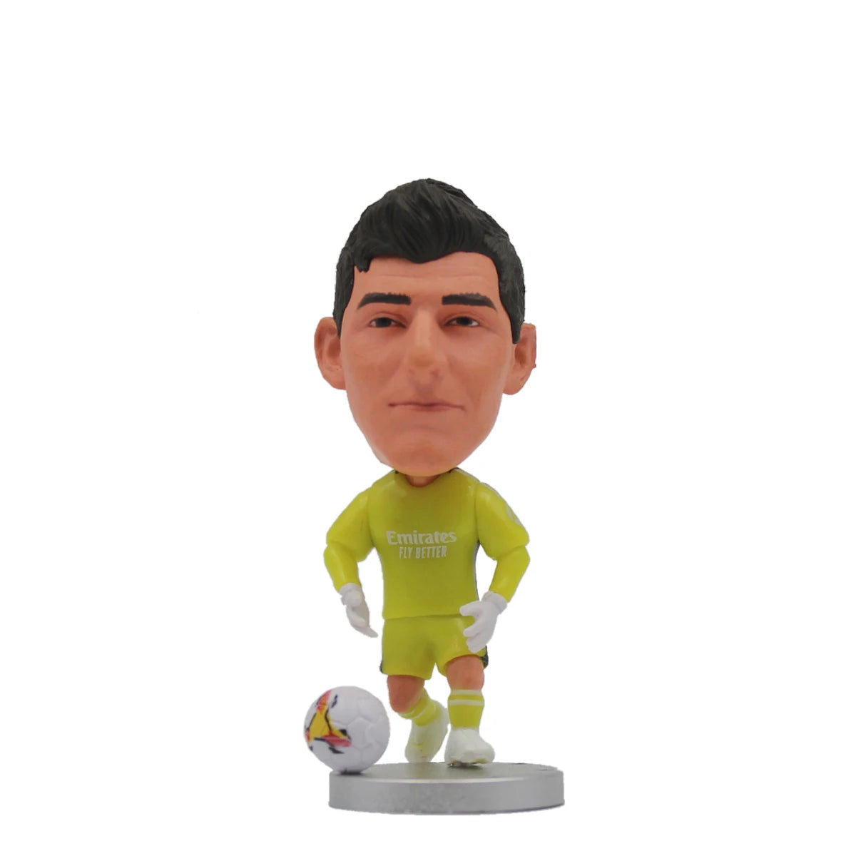 2.5inch Mini Resin Doll Figurine 2025 ZLATAN ETO`O CANTONA...
