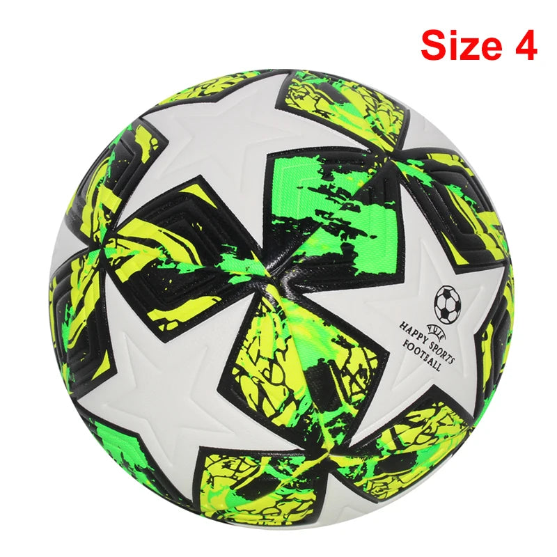 Ballon de Soccer Officiel Taille 4/5