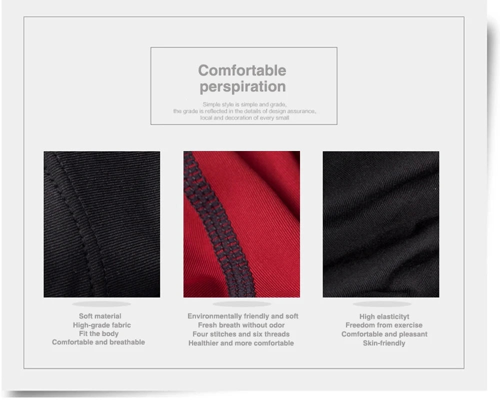 T-Shirt Sport Homme – Compression & Séchage Rapide