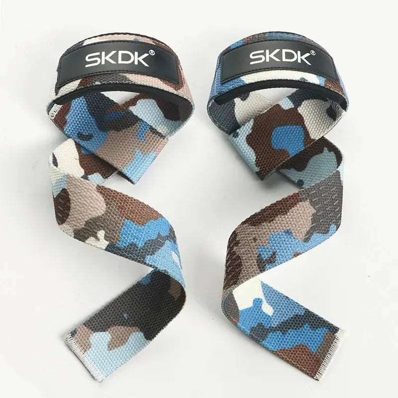 Sangles de Traction – Pull-Up Grip Belt