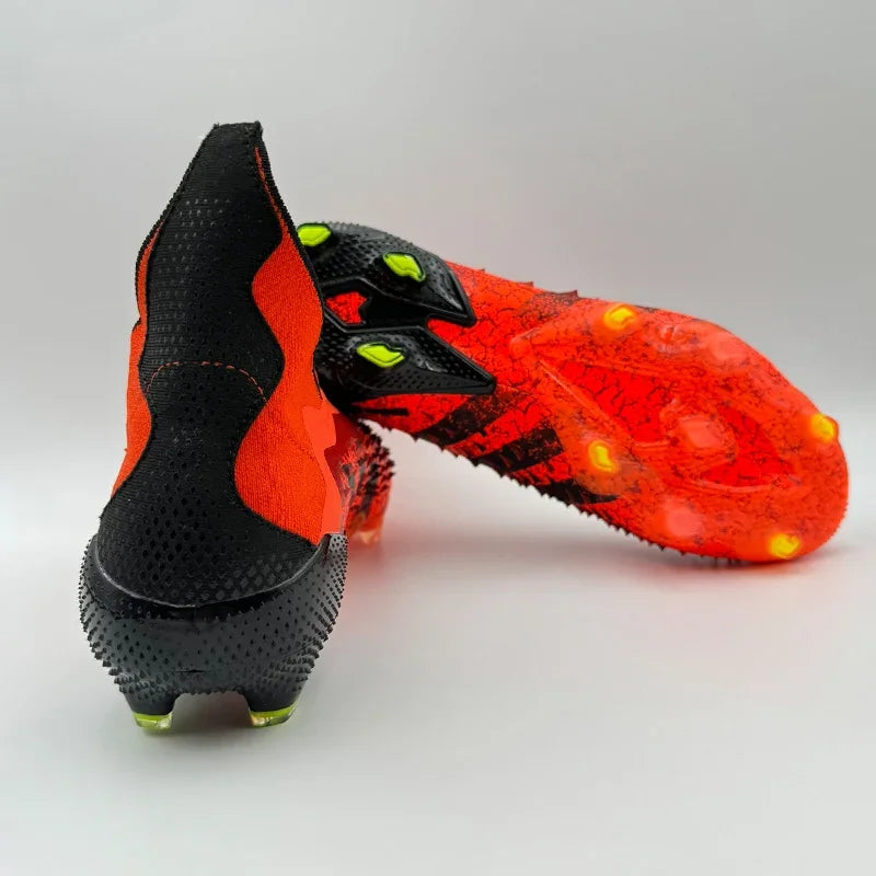 Chaussures de Soccer Homme High Ankle
