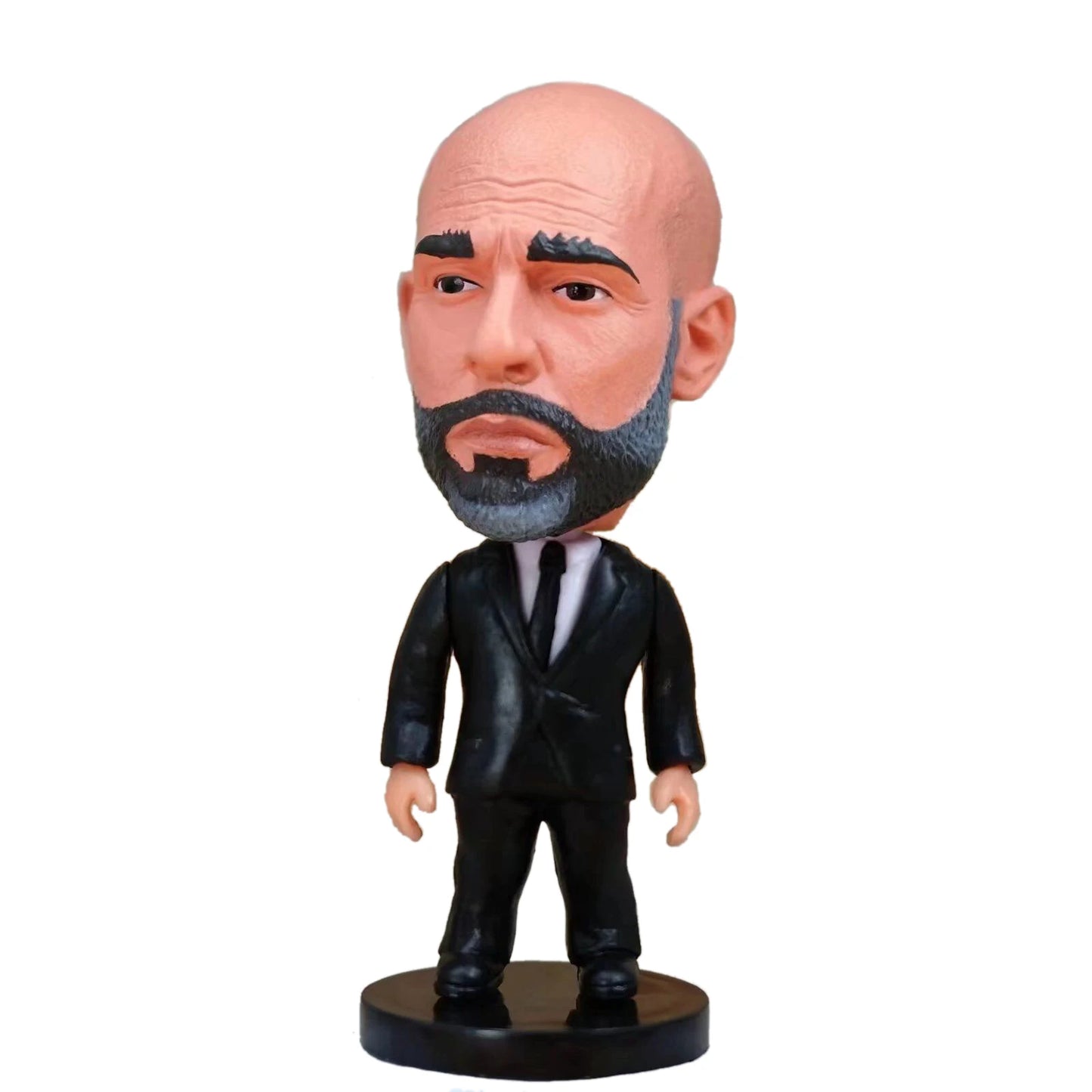 6.5cm Soccer Toys B2006 B2009 B2021 B2025 Player Resin Activity Dolls