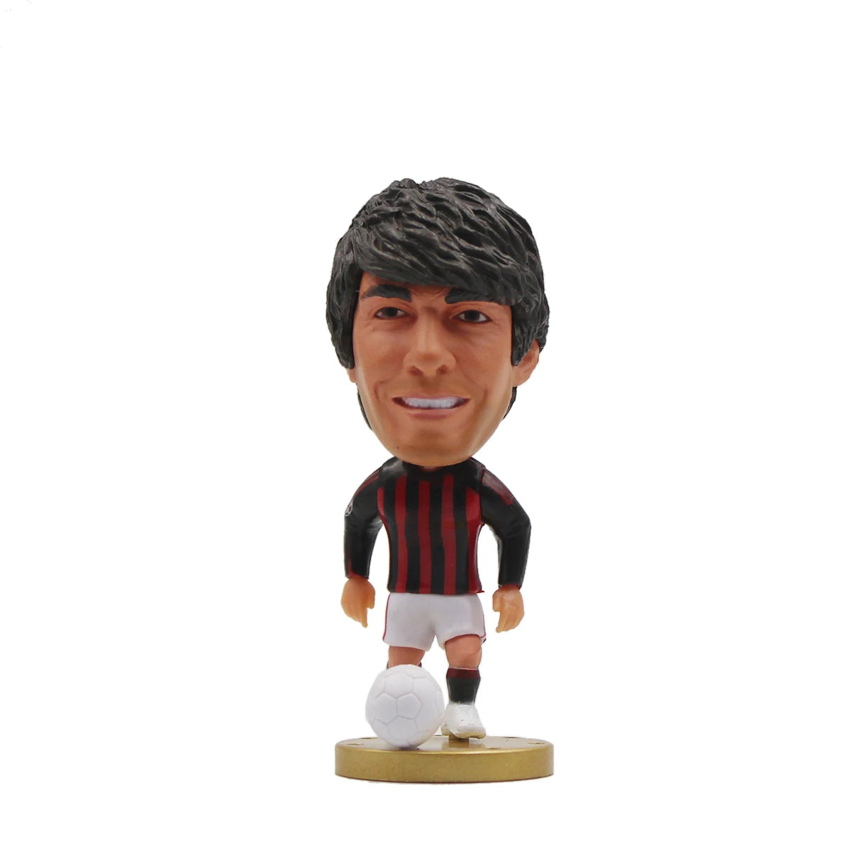 2.5inch Mini Resin Doll Figurine 2025 ZLATAN ETO`O CANTONA...