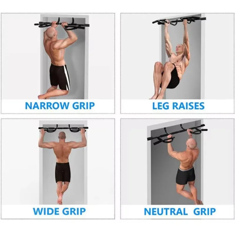 Barre de Traction Portable – Door Pull-Up Bar
