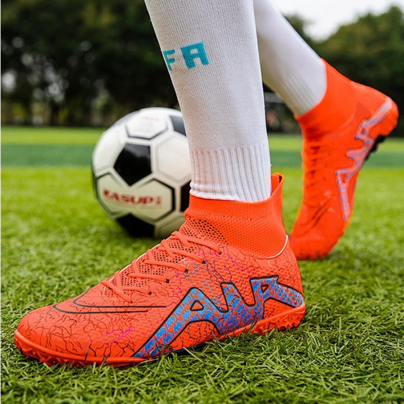 Chaussures de Soccer High-top