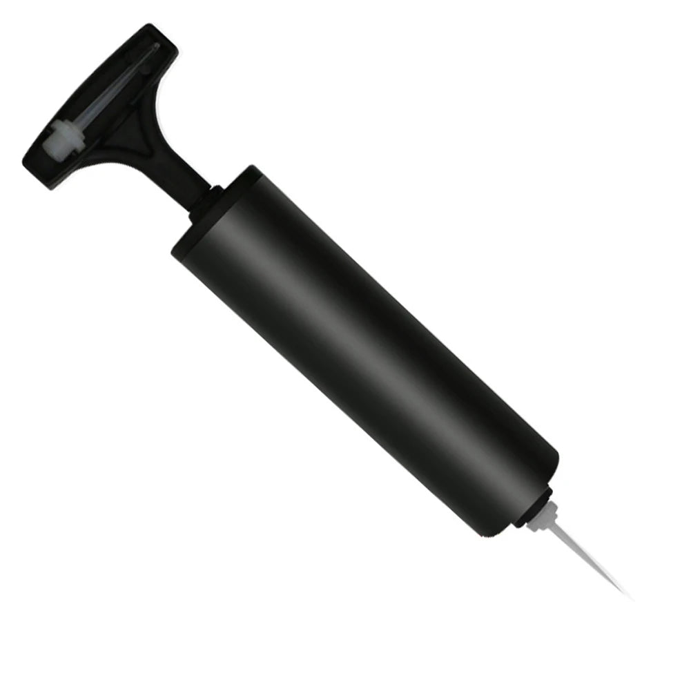 Portable Air Pump Soccer Swimming Ring Inflatable Ball Basketball Tire Inflator Air Inflatable Basketball Pump Accesories