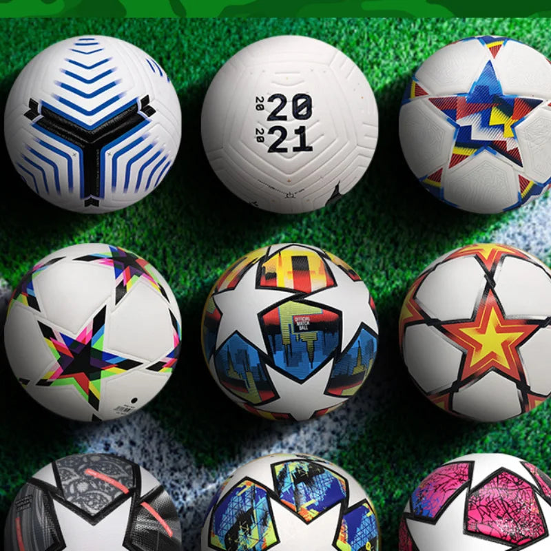 Ballon de Soccer Taille 5